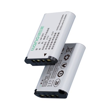 【台灣公司 可打統編】【3C認證】綠巨能BX1索尼大容量相機電池黑卡RX100 HX50 M2 M3M4 d7283