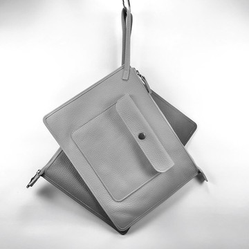 Mercury 真皮收納袋