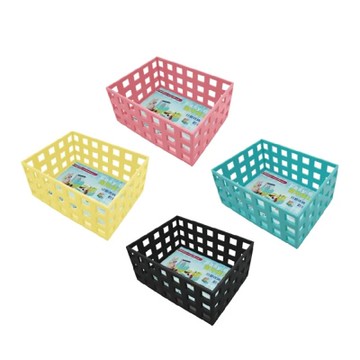 【W.I.P 台灣聯合】萬用 積木盒 小14x10.5x6.5cm /個 NO.C1013