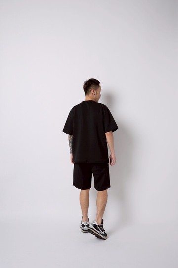 短t- 立體緹花套裝短t004bv285 共2色rfd