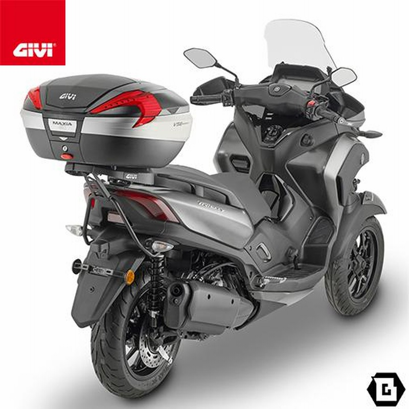 GIVI SR2149 スペシャルリアラック リアキャリア／YAMAHA X-MAX 300