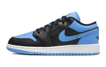 JORDAN 1 LOW UNIVERSITY BLUE GS