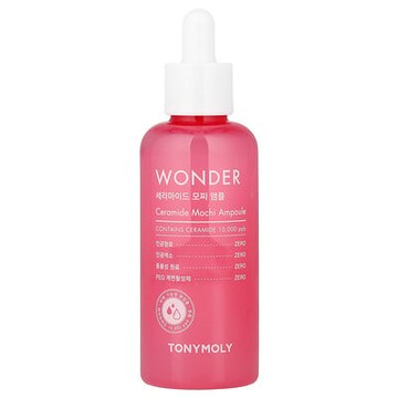 TonyMoly, Wonder，神經醯胺糯米安瓶，3.38 液量盎司（100 毫升）