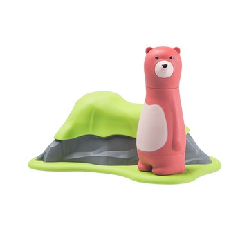 【下殺6折出清】iThinking | Bear Papa 與牠的家(21bits)