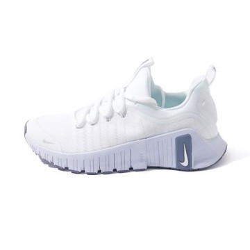 Nike Free Metcon 6 女鞋 白色 網布 透氣 運動 休閒 跑鞋 訓練鞋 慢跑鞋 FJ7126-110