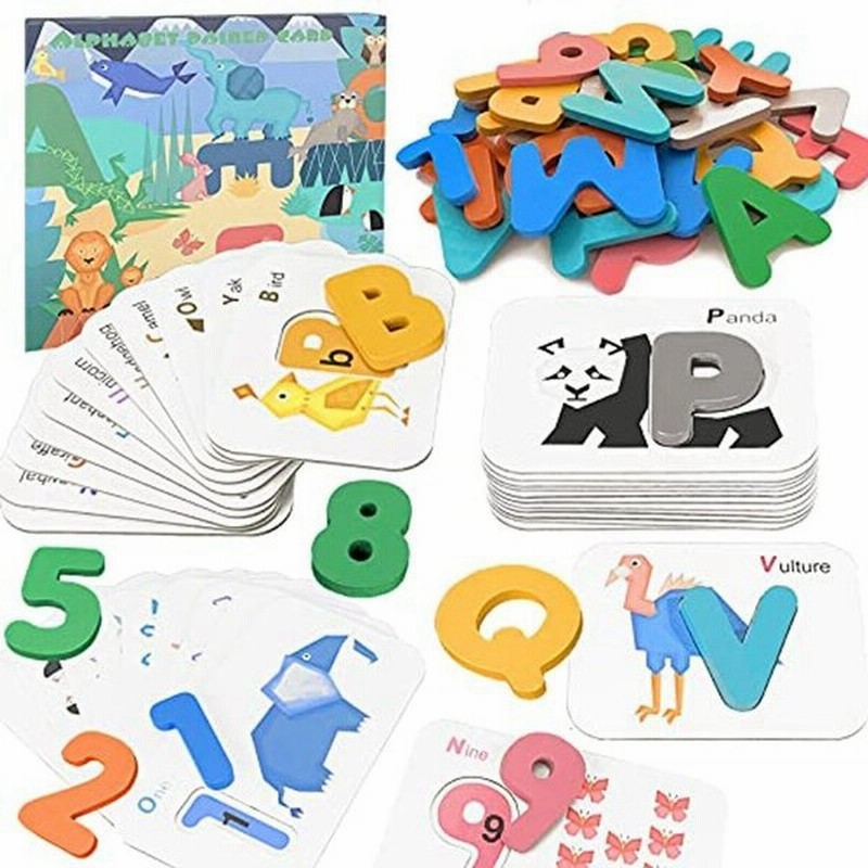 Corper Toys 木製パズル 型はめパズル かたはめパズル 形合わせ アルファベット 動物 数字認識 英語学習 女の子 男の子 パズル 通販 Lineポイント最大0 5 Get Lineショッピング