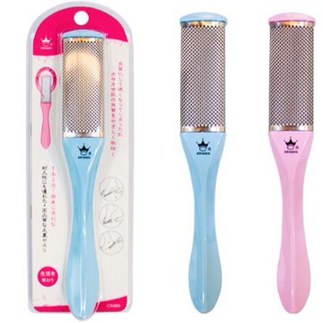 Belle Madame 貝麗瑪丹 美足的秘密-雙面磨腳器(1支入)『Marc Jacobs旗艦店』顏色隨機出貨 D577879