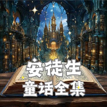 【有聲書】安徒生童话全集