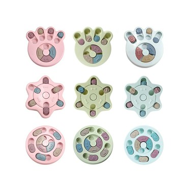 【毛樂子】藏食玩具 狗玩具 貓咪玩具 狗狗玩具 寵物無聊 藏食盤 貓咪解悶 狗狗解悶