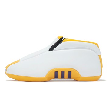 adidas 籃球鞋 Crazy 2 男鞋 白 黃 KOBE All-Star 全明星賽 愛迪達 JI0337