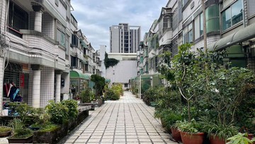 正八德市區簡約住家稀有釋出坐北朝南｜桃園市八德區中興街