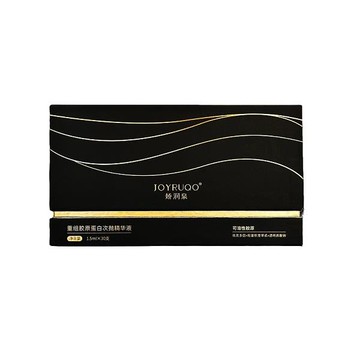 嬌潤泉重組膠原蛋白次拋精華液30入