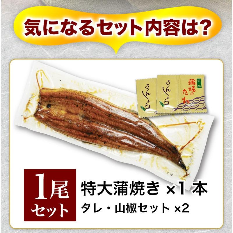 ご贈答 うなぎ 蒲焼き 国内産 特大蒲焼き(185g以上) 鹿児島産 海鮮  ギフト プレゼント クール 送料別