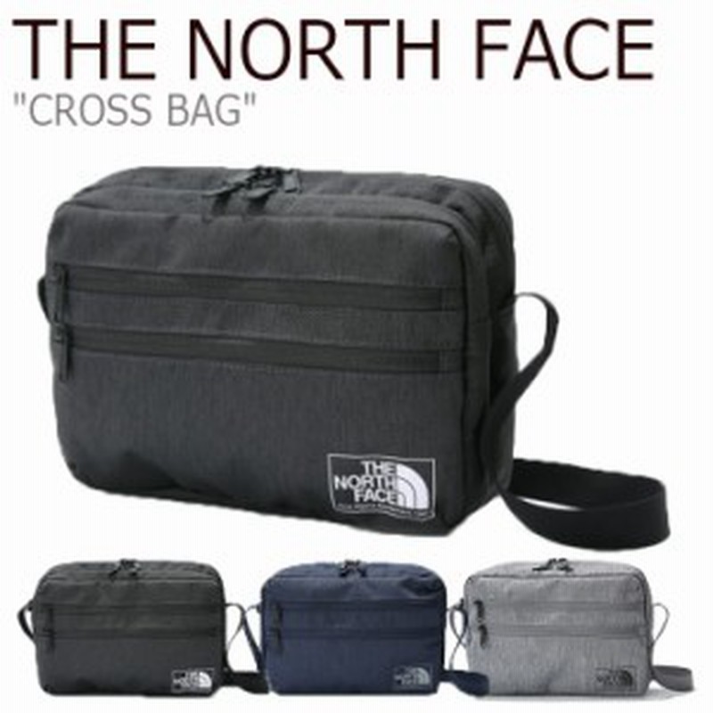 ノースフェイス ボディバッグ The North Face メンズ レディース Cross Bag クロスバッグ グレー ネイビー ブラック Nn2pk01a B C バッグ 通販 Lineポイント最大1 0 Get Lineショッピング