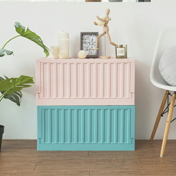 完美主義｜FB-6432貨櫃收納椅 可堆疊收納籃 抽屜收納櫃 貨櫃椅 書櫃儲物櫃 收納櫃【R0134】