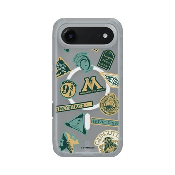 iPhone Air AirX 流變灰 - 哈利波特 Harry Potter - Sticker-Wizarding World