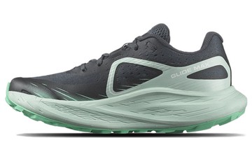 WMNS SALOMON GLIDE MAX TR BLACK GREEN