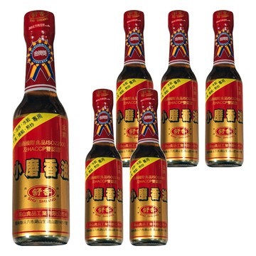 舒香 小磨香油  220ml  6瓶