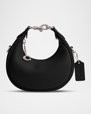 Jonie Glovetanned Leather Crossbody Bag
