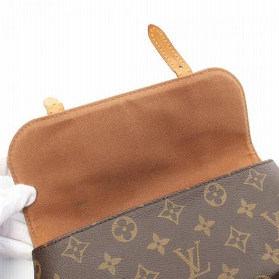 ルイヴィトン LOUIS VUITTON ポシェット マレル モノグラム
