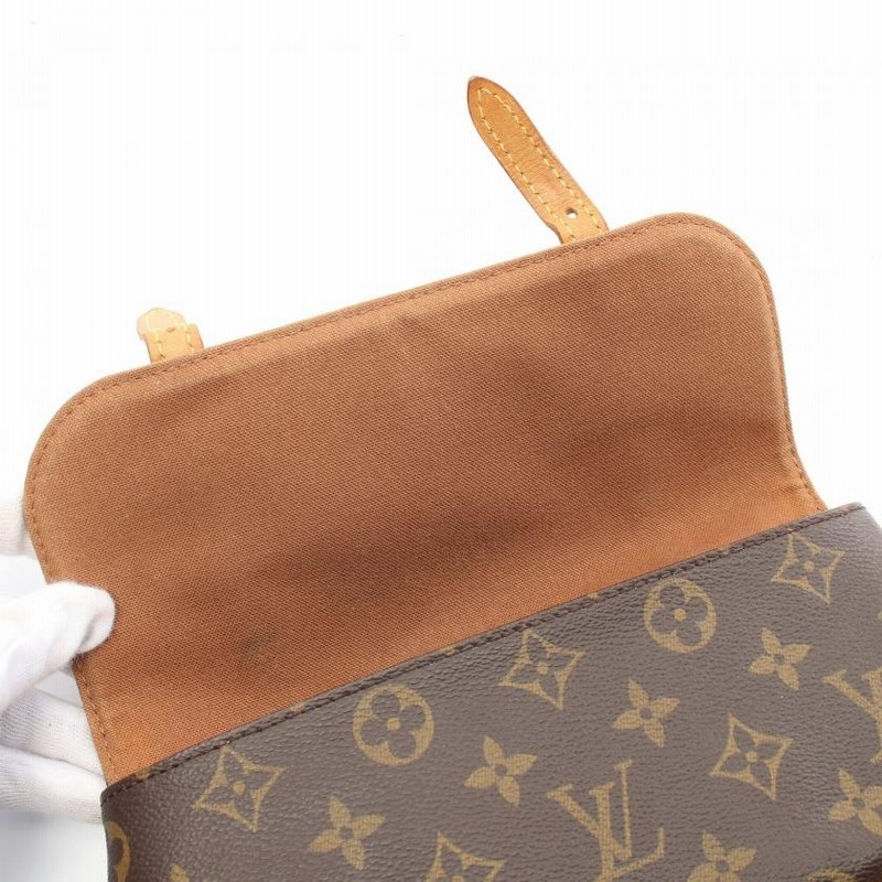 ルイヴィトン LOUIS VUITTON ポシェット マレル モノグラム