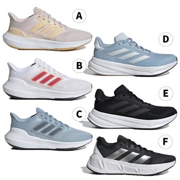 【下殺】Adidas 慢跑鞋 女鞋【運動世界】IE0727/ID2243/ID2247/IF8267/IG1409/IF2238