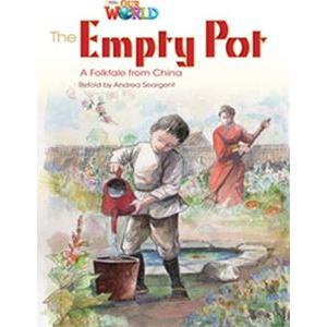 Our World Reader Book The Empty Pot