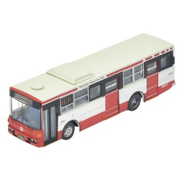 TOMYTEC Bus HokkaidoTakushoku Bus FHI 7E Kanto Bus Color