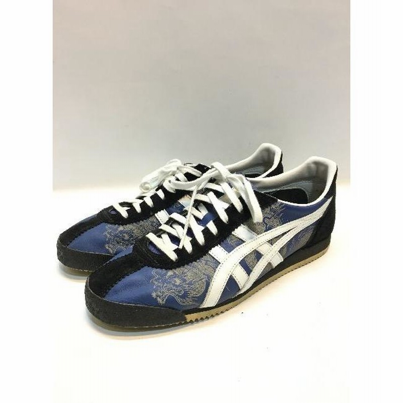 代官山)onitsuka Tiger オニツカタイガー ブルースリー 生誕75周年記念