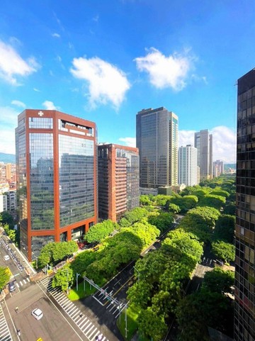 台北敦化南路精華地段住辦挑高4.8米｜台北市大安區敦化南路二段
