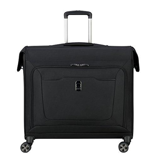 DELSEY Paris Hyperglide Softside Garment Travel Bag with Spinner