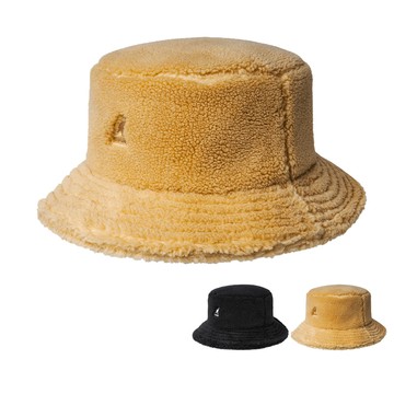 kangol 棉花糖系列 羊羔毛  PLUSH  漁夫帽 袋鼠帽 kangol帽 保暖帽 秋冬款 全新正品