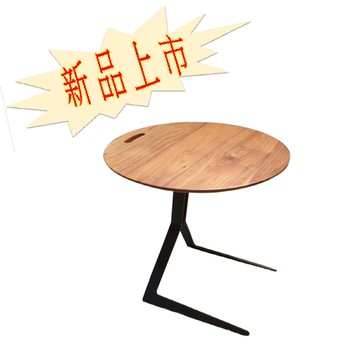 Y型小茶几/邊几 直徑50cm*高56cm