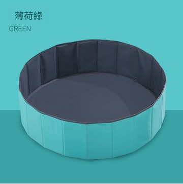 球池/遊戲屋 海洋球池圍欄家用室內加厚折疊無味玩具彩色波波球池