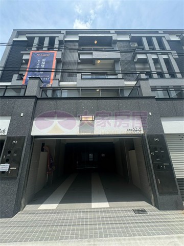 南科全新雙車庫電梯別墅｜台南市善化區東勢寮