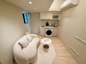 AB002遠東大巨蛋全新電梯二房【中信房屋張翔喆】｜台北市松山區光復北路