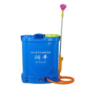 電動噴物器 打藥機 電動噴物桶 園藝 噴水器 背負式 鋰電電動噴物器農用全自動充電式噴壺高壓果樹水果背式農藥