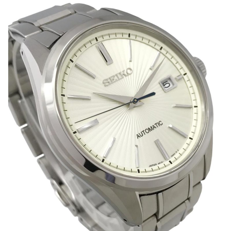 セイコー SEIKO ブライツ SDGM001 6R15-02W0 メンズ腕時計 中古 自動巻き Sランク | LINEブランドカタログ