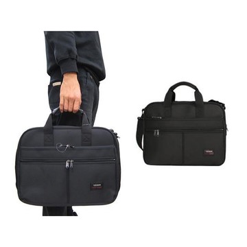 YESON 公事包中容量A4資夾主袋+外袋共四層MIT彈道尼龍布