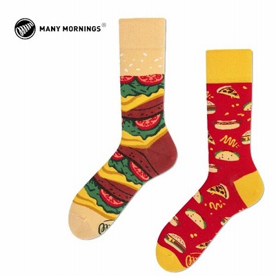 Many Mornings メニーモーニングス Regular Sox True Vincent Mmfw 001 ユニセックス 靴下 ソックス 秋冬 ネコポス対象 通販 Lineポイント最大get Lineショッピング