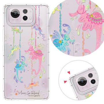 YOURS ASUS 全系列 彩鑽防摔手機殼-海馬灣 ZenFone12Ultra/11/10/9/8/5Z/3/ZE552LK