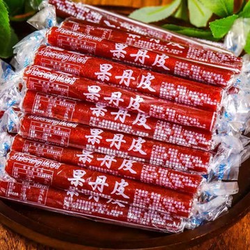 🔥台灣熱賣🔥果丹皮 山楂卷 老式懷舊 小時候味道 卷蜜餞果脯 山楂製品 休閒小零食 FHI1