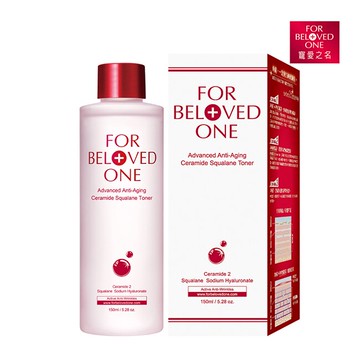 寵愛之名全能抗皺神經醯胺角鯊化妝水150ml