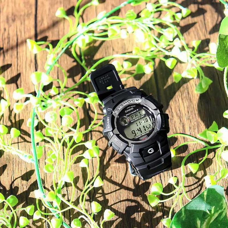 G-SHOCK Gショック CASIO カシオ ジーショック 電波ソーラー gショック 黒 ブラック メンズ 腕時計 GW-2310-1 BASIC  ブランド 40代 50代 おしゃれ 人気 輸入 | LINEショッピング