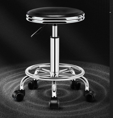 朗域軒品吧臺椅現代簡約吧椅酒吧椅子家用高腳凳升降吧凳靠背凳子 小山好物