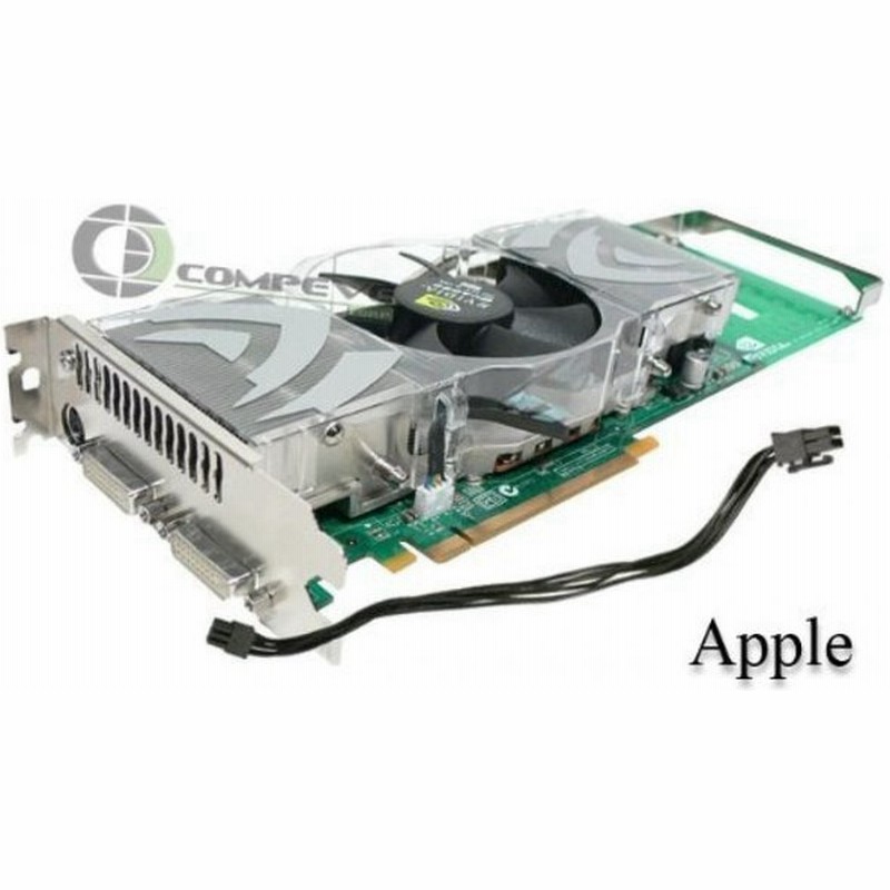 コンピュータ グラフィックカード Gddr3 Power Mac G5 Nvidia 512mb Quadro Fx 4500 Pci Express Video Card 正規輸入品 通販 Lineポイント最大get Lineショッピング