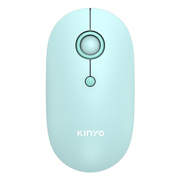 Kinyo 藍牙無線雙模滑鼠  GBM-1850  1個