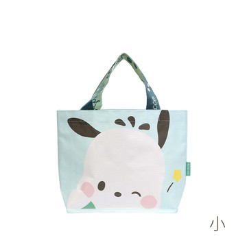 【HOUSUXI】三麗鷗帕恰狗-大臉小提袋＜售價已折＞