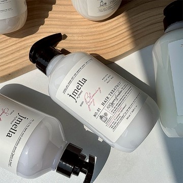 jmella 香氛洗髮精／香氛護髮乳500ml 香氛 芳香 洗髮精 護髮乳 保濕 清潔【美妝報報】DS009728