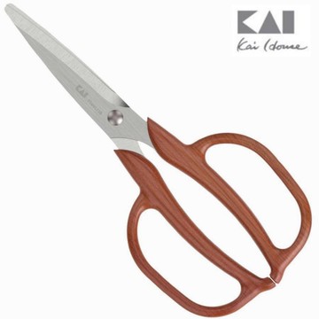 asdfkitty*特價 日本貝印 萬用廚房剪刀/食物剪刀-合適的大小-好剪的刀刃-日本正版商品